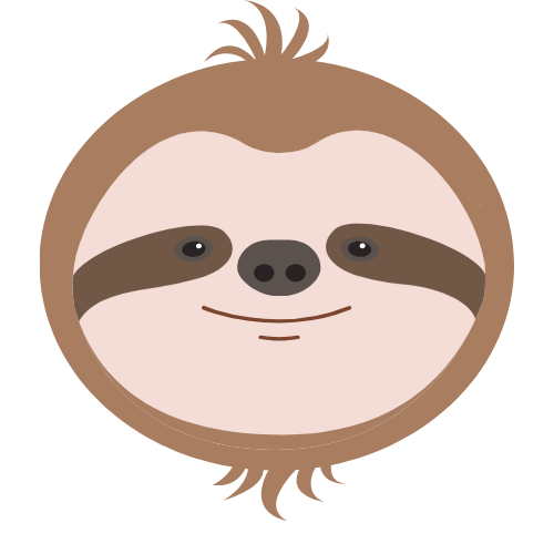 AI Sloth Gallery Logo